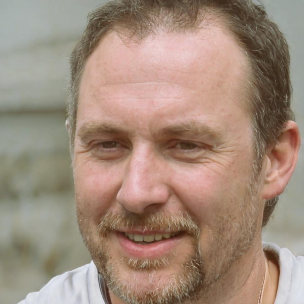 Porträt von Kilian Brunner